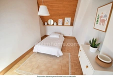 Maison de caractère 5 chambres – Jardin - T1- Coeur de Rostrenen