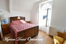 Charmante maison 2 chambres avec jardin à ROSTRENEN (22)