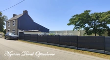 ?Charmante maison avec vie de plain-pied, dépendance et jardin clos – Bonen