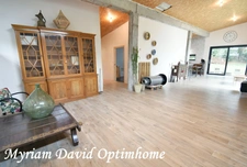 LANGOËLAN – MAISON CONTEMPORAINE DE PLAIN-PIED DE 2019 – DPE A – TERRAIN ARBORÉ
