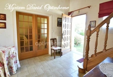 Maison 183 m² 5 chambres jardin 1600 m² Rostrenen proche centre