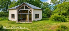 🏡 MAISON PASSIVE UNIQUE À TRÉMARGAT 🌿