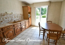 🏠 Maison familiale à rafraîchir - Rostrenen – Jardin, 4 chambres 