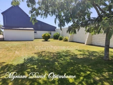 ?Charmante maison avec vie de plain-pied, dépendance et jardin clos – Bonen