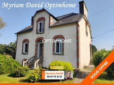Charmante maison ancienne à rénover proche Bon-Repos (22)
