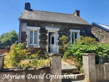 Maison 51 m² avec jardin et hangar – Idéale premier achat ou investissement – Motreff