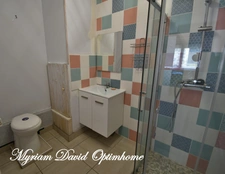 Maison en pierre à rénovée à SAINT NICOLAS DU PELEM (22)