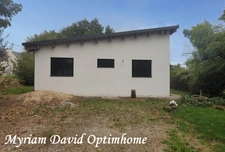 LANGOËLAN – MAISON CONTEMPORAINE DE PLAIN-PIED DE 2019 – DPE A – TERRAIN ARBORÉ