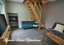 Immeuble de rapport rénové – 2 appartements + local commercial – Rostrenen centre