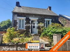 Maison 51 m² avec jardin et hangar – Idéale premier achat ou investissement – Motreff