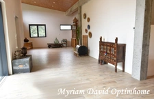 LANGOËLAN – MAISON CONTEMPORAINE DE PLAIN-PIED DE 2019 – DPE A – TERRAIN ARBORÉ