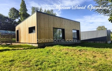 Maison récente de plain-pied à personnaliser – Saint-Hernin