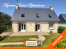 🏠 Maison familiale à rafraîchir - Rostrenen – Jardin, 4 chambres 