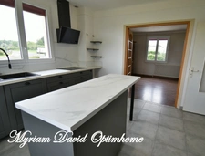📍 EXCLUSIVITÉ - Maison 5 chambres avec terrain à Plouguernével
