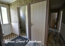 Maison confortable avec vie de plain-pied au Haut Corlay