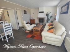 ?Charmante maison avec vie de plain-pied, dépendance et jardin clos – Bonen