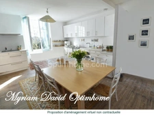 Charmante maison 2 chambres avec jardin à ROSTRENEN (22)