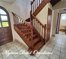🏠 Maison familiale à rafraîchir - Rostrenen – Jardin, 4 chambres 