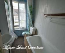 Maison en pierre à rénovée à SAINT NICOLAS DU PELEM (22)