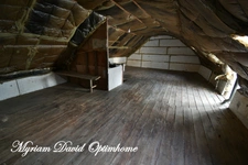 Maison en pierre à rénovée à SAINT NICOLAS DU PELEM (22)