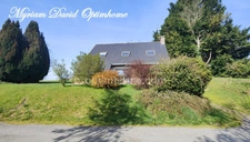 Maison 3 chambres avec terrain Plouguernevel – Opportunité primo-accédant