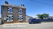 🏠Charmante maison avec vie de plain-pied, dépendances et jardin clos – Bonen
