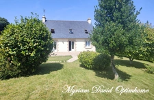 🏠 Maison familiale à rafraîchir - Rostrenen – Jardin, 4 chambres 