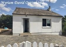 Maison de plain-pied 42 m² avec jardin – Premier achat ou investissement – Plouguernével