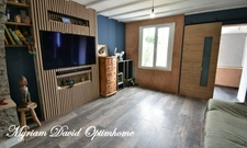 📍 Maison de plain-pied – Rostrenen, proche centre et supermarchés