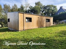 Maison récente de plain-pied à personnaliser – Saint-Hernin