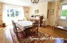 Maison 183 m² 5 chambres jardin 1600 m² Rostrenen proche centre