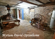 Charmante maison ancienne à rénover proche Bon-Repos (22)