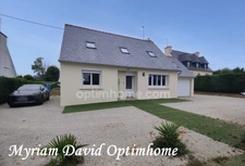 Maison entièrement rénovée 110 m² – 4 chambres – DPE C – Terrain 1 340 m² – Plouray