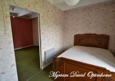 Maison en pierre à rénovée à SAINT NICOLAS DU PELEM (22)