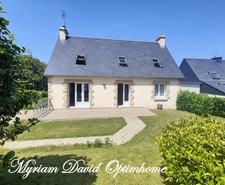 🏠 Maison familiale à rafraîchir - Rostrenen – Jardin, 4 chambres 