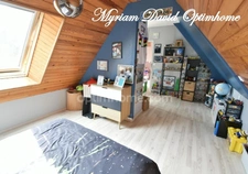 ✨ Élégante maison rénovée avec piscine et grand garage à Rostrenen