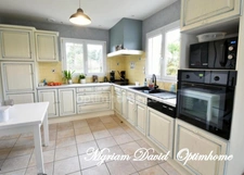 Maison familiale récente avec vie de plain-pied sur grand terrain de 4479 m² – Saint-Tugdual