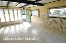 🏡 Rostrenen proche centre : maison avec 2 chambres + espace indépendant + jardin