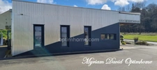 Local commercial 97 m² à vendre – Excellente visibilité – Parking – Rostrenen