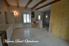 Maison en pierre à rénovée à SAINT NICOLAS DU PELEM (22)