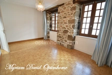 Maison de caractère 5 chambres – Jardin - T1- Coeur de Rostrenen