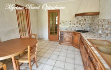 🏠 Maison familiale à rafraîchir - Rostrenen – Jardin, 4 chambres 