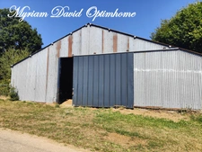 🌿 Opportunité à Glomel – Hangar agricole🌿