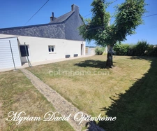 ?Charmante maison avec vie de plain-pied, dépendance et jardin clos – Bonen