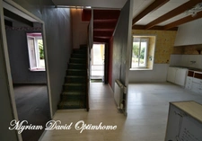 Maison en pierre à rénovée à SAINT NICOLAS DU PELEM (22)