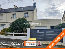 ? Maison lumineuse avec jardin plein sud – Carhaix-Plouguer