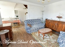 Charmante maison 2 chambres avec jardin à ROSTRENEN (22)