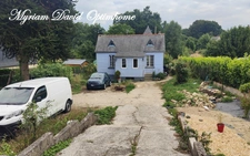 📍 Maison de plain-pied – Rostrenen, proche centre et supermarchés