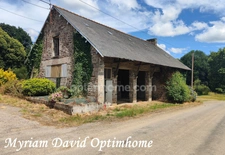 Maison de caractère de 166 m² avec beaux volumes et fort potentiel – Plouguernevel