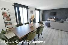 Maison familiale rénovée 128 m² – 5 chambres – Sous-sol complet – Rostrenen